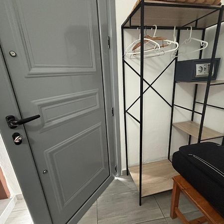Scirocco Rooms Loutro Exterior foto