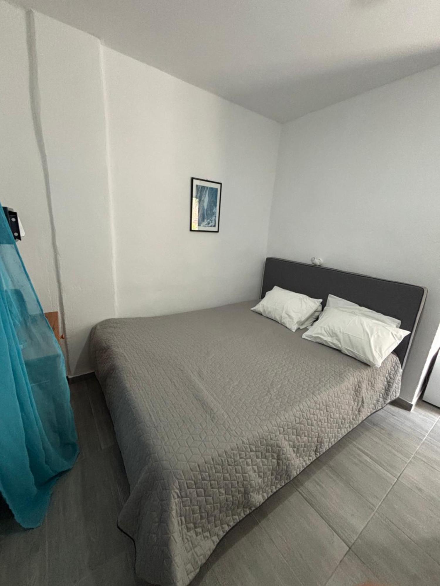 Scirocco Rooms Loutro Exterior foto